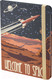 Миниатюра изображения товара Записная книжка Brauberg SpaceX / 113724