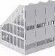 Миниатюра изображения товара Лоток для бумаг Brauberg Smart-Maxi / 231524 (серый)