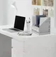 Миниатюра изображения товара Лоток для бумаг Brauberg Smart-Maxi / 231524 (серый)