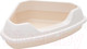 Миниатюра изображения товара Туалет-лоток Альтернатива М8653 (бежевый)