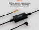 Миниатюра изображения товара Кабель питания для видеорегистратора 70mai Hardware Kit UP02