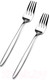Миниатюра изображения товара Набор столовых вилок Apollo Lungo LNG-22
