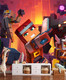 Миниатюра изображения товара Фотообои листовые Arthata Fotooboi-Lego-99 (500x270)