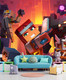 Миниатюра изображения товара Фотообои листовые Arthata Fotooboi-Lego-99 (500x270)