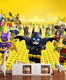 Миниатюра изображения товара Фотообои листовые Arthata Fotooboi-Lego-170 (400x270)