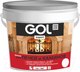 Миниатюра изображения товара Краска GOL Expert для печей и каминов До 400°С (1кг, белый)