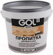Миниатюра изображения товара Пропитка для дерева GOL Sauna для бань и саун (1л)