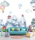 Миниатюра изображения товара Фотообои листовые Arthata Fotooboi-Raznoe-85 (500x270)