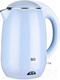 Миниатюра изображения товара Электрочайник BQ KT1702P (синий)