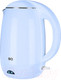 Миниатюра изображения товара Электрочайник BQ KT1702P (синий)
