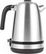 Миниатюра изображения товара Электрочайник BQ KT1724SW (сталь/черный)