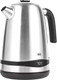 Миниатюра изображения товара Электрочайник BQ KT1724SW (сталь/черный)