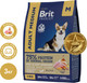 Миниатюра изображения товара Сухой корм для собак Brit Premium Dog Adult Medium с курицей / 5049950 (3кг)