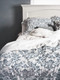 Миниатюра изображения товара Комплект постельного белья JoyArty Показательные листья / bls_12085_euro