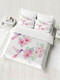 Миниатюра изображения товара Комплект постельного белья JoyArty Труды колибри / bls_12394_euro