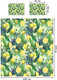 Миниатюра изображения товара Комплект постельного белья JoyArty Лимоны и тропики / bls_31935_euro