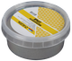 Миниатюра изображения товара Песок модельный Stuff-Pro 400562 (серый)
