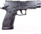 Миниатюра изображения товара Пистолет пневматический BORNER SS P226 / Z122 (4.5мм)