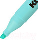 Миниатюра изображения товара Текстовыделитель Kores High Liner Plus / 36033.01 (бирюзовый)