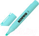 Миниатюра изображения товара Текстовыделитель Kores High Liner Plus / 36033.01 (бирюзовый)