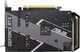 Миниатюра изображения товара Видеокарта Asus RTX 3060 V2 OC Edition 1 (DUAL-RTX3060-O12G-V2)