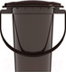 Миниатюра изображения товара Ведро-туалет Альтернатива М1319 (коричневый)