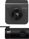 Миниатюра изображения товара Автомобильный видеорегистратор 70mai Dash Cam A400-1 + камера заднего вида RC09 (серый)