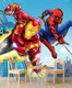 Миниатюра изображения товара Фотообои листовые Arthata Fotooboi-SpiderMan-67 (500x270)