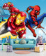 Миниатюра изображения товара Фотообои листовые Arthata Fotooboi-SpiderMan-67 (500x270)
