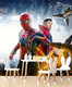 Миниатюра изображения товара Фотообои листовые Arthata Fotooboi-SpiderMan-152 (200x270)
