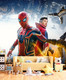 Миниатюра изображения товара Фотообои листовые Arthata Fotooboi-SpiderMan-152 (200x270)