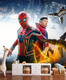 Миниатюра изображения товара Фотообои листовые Arthata Fotooboi-SpiderMan-152 (200x270)