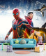 Миниатюра изображения товара Фотообои листовые Arthata Fotooboi-SpiderMan-152 (200x270)