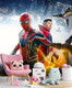 Миниатюра изображения товара Фотообои листовые Arthata Fotooboi-SpiderMan-152 (200x270)