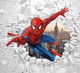 Миниатюра изображения товара Фотообои листовые Arthata Fotooboi-SpiderMan-66 (300x270)