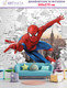 Миниатюра изображения товара Фотообои листовые Arthata Fotooboi-SpiderMan-66 (300x270)