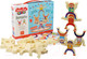 Миниатюра изображения товара Развивающая игра Baby Toys Games Акробаты / 04331