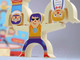 Миниатюра изображения товара Развивающая игра Baby Toys Games Акробаты / 04331