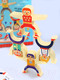Миниатюра изображения товара Развивающая игра Baby Toys Games Акробаты / 04331