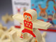 Миниатюра изображения товара Развивающая игра Baby Toys Games Акробаты / 04331