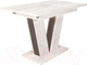 Миниатюра изображения товара Обеденный стол Eligard Kai раздвижной 118-157x76x72 (сосна каньон)