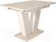 Миниатюра изображения товара Обеденный стол Eligard Kai раздвижной 118-157x76x72 (дуб монтерей)