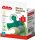 Миниатюра изображения товара Пазл Baby Toys First Puzzle Щенок / 04147 (9эл)