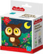 Миниатюра изображения товара Пазл Baby Toys First Puzzle Совенок / 04293 (16эл)
