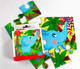 Миниатюра изображения товара Пазл Baby Toys First Puzzle Слоненок / 04155 (9эл)