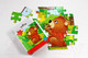 Миниатюра изображения товара Пазл Baby Toys First Puzzle Медвежонок / 04291 (25эл)