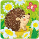 Миниатюра изображения товара Пазл Baby Toys First Puzzle Ежик / 04290 (25эл)