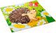 Миниатюра изображения товара Пазл Baby Toys First Puzzle Ежик / 04290 (25эл)
