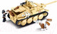 Миниатюра изображения товара Конструктор Sluban Истребитель танков / M38-B0976