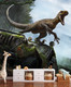 Миниатюра изображения товара Фотообои листовые Arthata Fotooboi-Dinozavr-77 (500x270)